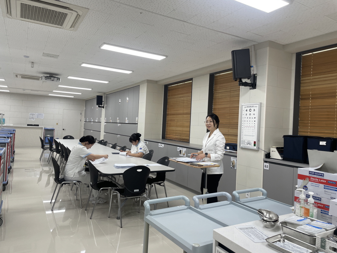 [4학년] 핵심간호술 Value up 프로그램